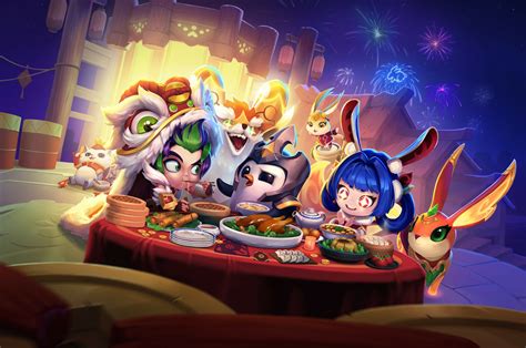TFT Season .
